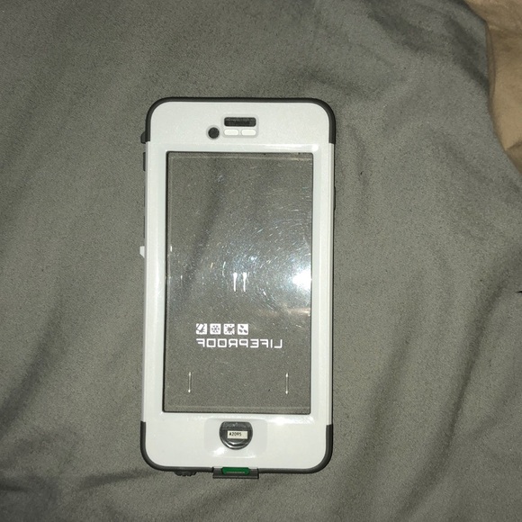 Lifeproof nuud case 1 of 3 for sale - Picture 1 of 2